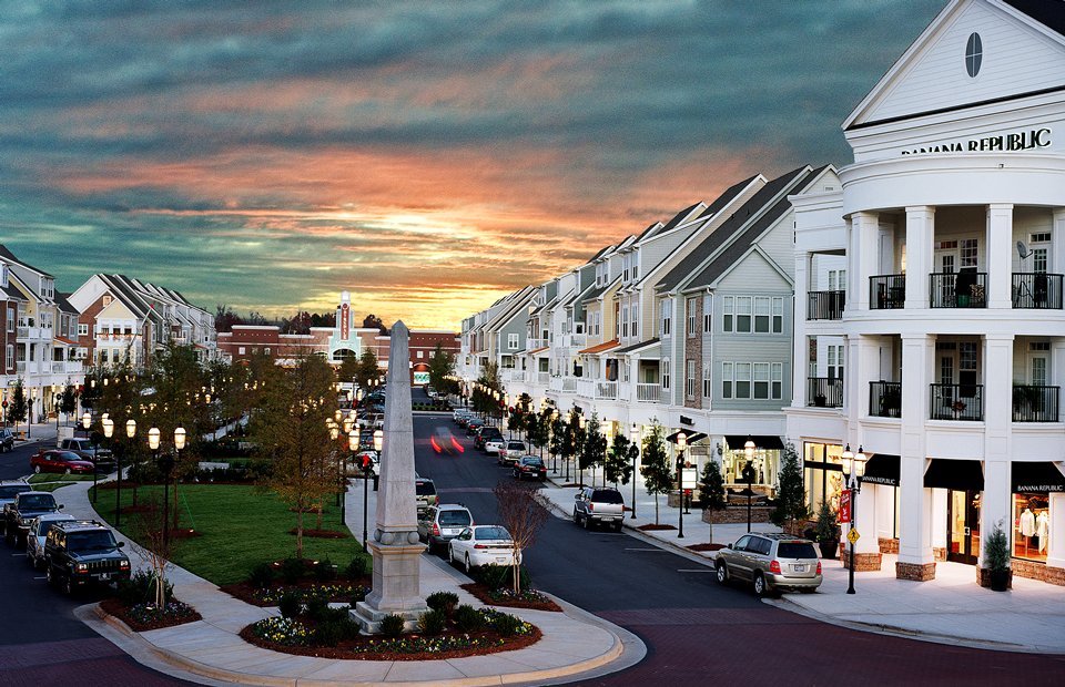 Birkdale Village Pappas Properties