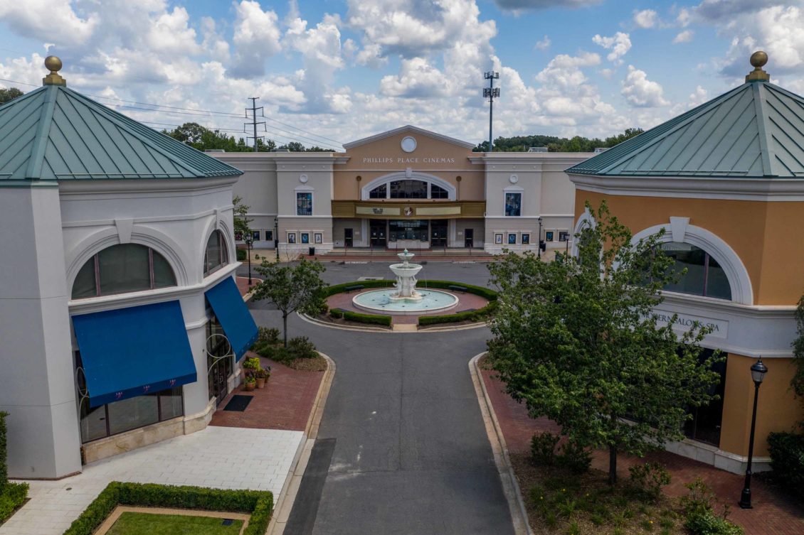 Phillips Place Pappas Properties